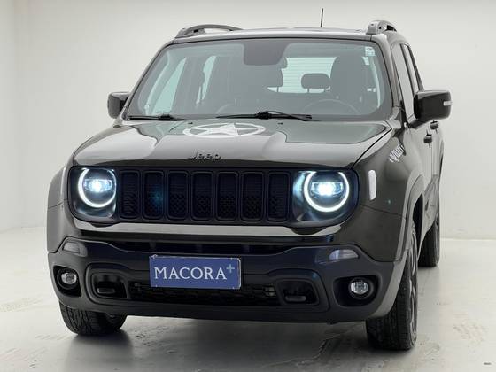JEEP RENEGADE 2.0 16V TURBO DIESEL WILLYS 4P 4X4 AUTOMÁTICO